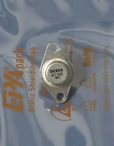 Tesla kt120 tiristore 500 v - tesla,