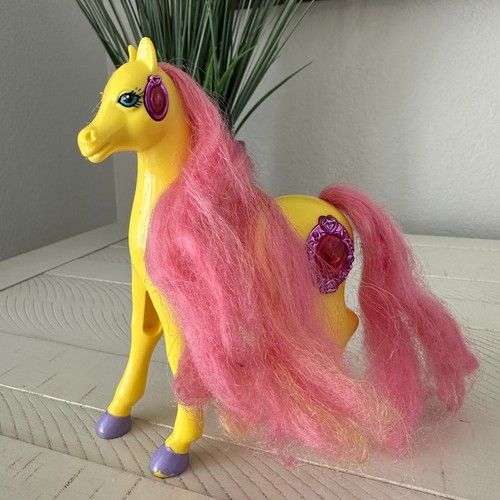 Mga magic touch pony - pony, crystalia