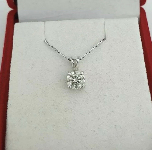 Collana oro bianco - oro, kt