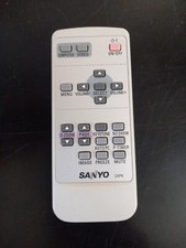 TELECOMANDO / REMOTE CONTROL SANYO CXPK VIDEOPROIETTORE PROJECTOR