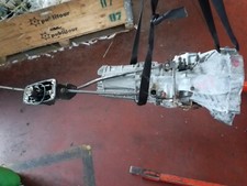 2006 Audi A4 6M Gearbox