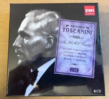 Arturo toscanini the hmv - toscanini,