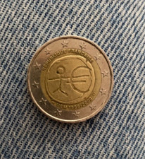 Moneta 2 euro UEM 1999 - 2009