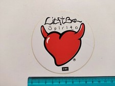 ADESIVO LITFIBA SPIRITO EMI