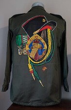 RMT VESTE S 300 T 108L PEINTE 