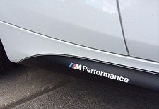 Adesivi soglia laterali bmw - soglia,