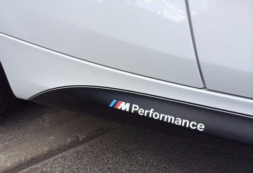 Adesivi soglia laterali bmw - 2,