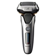 Panasonic Rasoio barba PERSONALCARE Ricaricabile Black e Silver ES LV69 S803