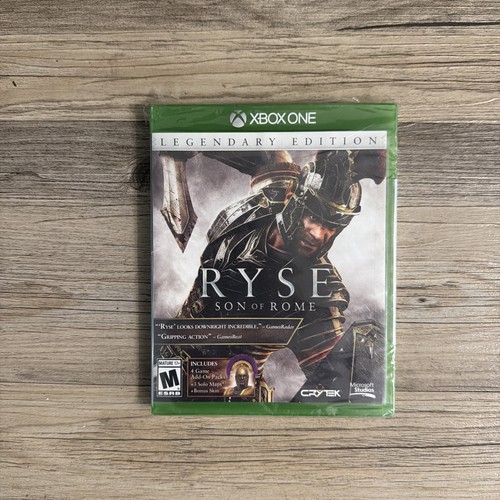 Ryse son rome - of, legendary
