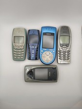 Bundle of 5  vintage Nokia