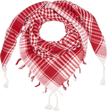 Kefiah Shemagh per Uomo Donna