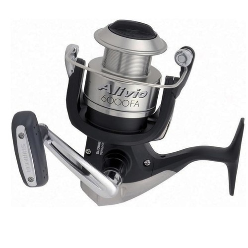 Mulinello shimano 6000 - mulinello,