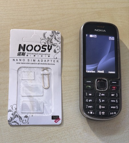 Nokia 3720c 518 nero - nokia, 3720c-2