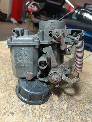Carburatore solex pict - solex,
