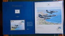 Italia 2024 LITOGRAFIA AERITALIA LOCKHEED F104S STARFIGHTER Aeronautica Militare