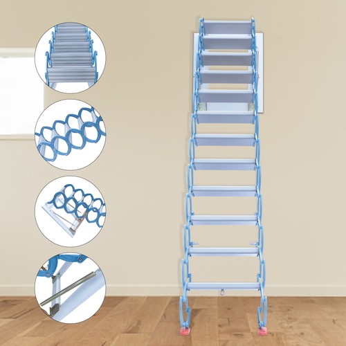 Scala soffitto - scala,