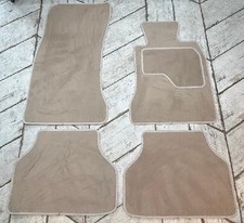 Tappetini auto per BMW E34 5