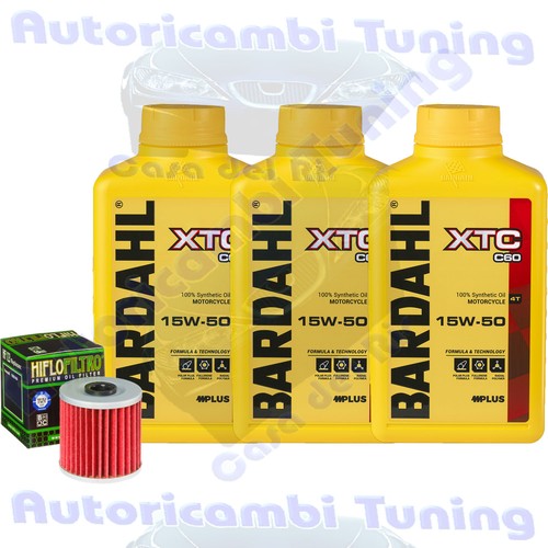 Kit tagliando olio - kit,