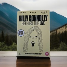 Billy Connolly High Horse
