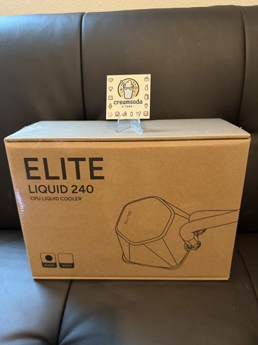 Cooler master elite - master, liquid