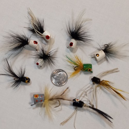 Lotto mosche vintage fly - lotto,
