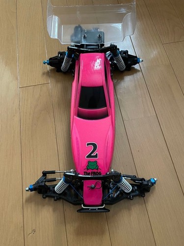 Tamiya neo mighty - mighty, frog