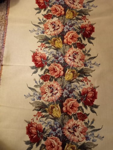 Arazzo jacquard vintage
