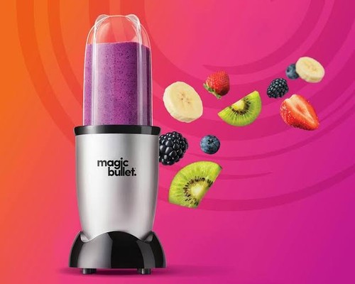 Frullatore magic bullet - frullatore,