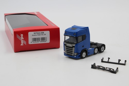 Herpa scania trattore - scania, 20