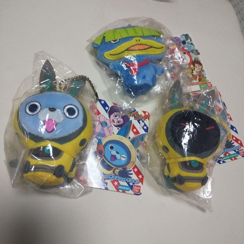 Piece set with tag yo - with, yo-kai