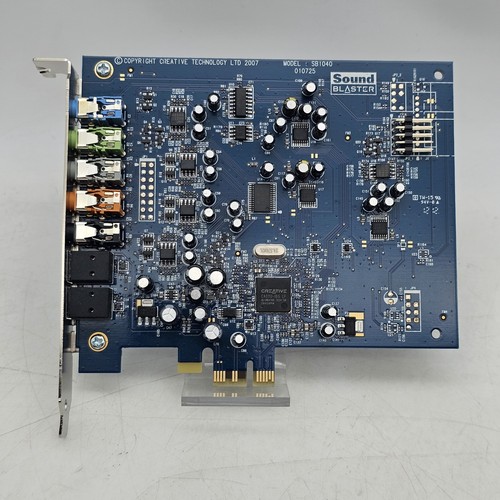 Creative labs sb1040 sound - creative,