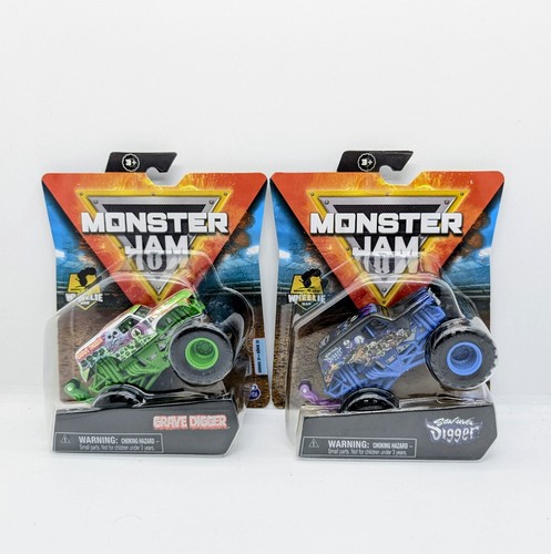 Grave digger son - &,