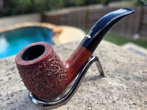 Pipa vintage camineto - vintage,