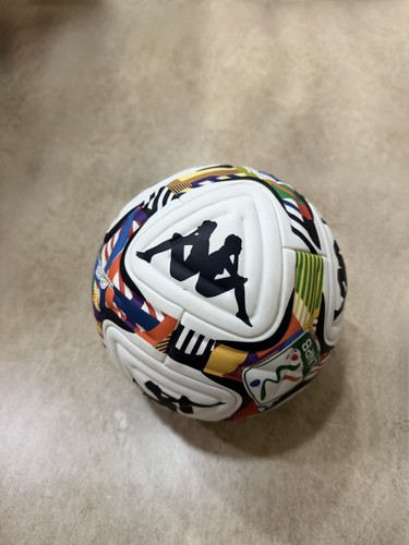 Pallone serie 2025 - serie, b