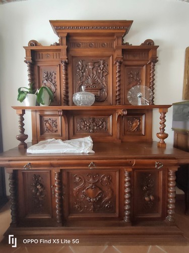Piattaia antica legno massello - piattaia,