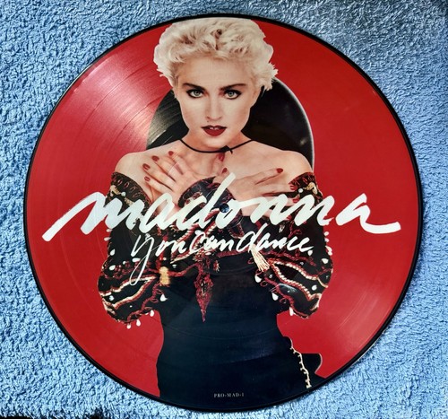 Madonna you can - madonna–you, dance