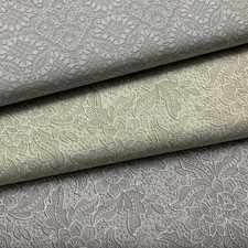 Tessuto Cotone Stampa Pizzo 50