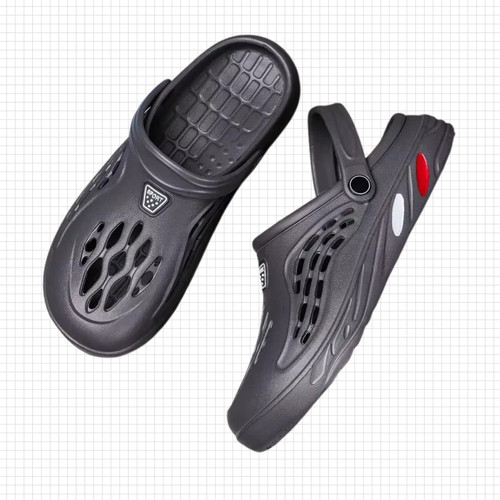 Ciabatta stile crocs - ciabatta,