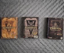 Lotto Elder Scrolls III