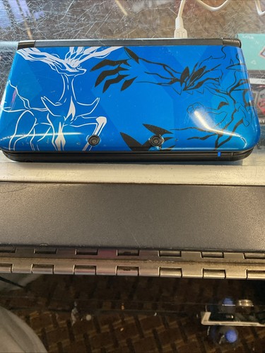 Nintendo 3ds pokemon - xl,