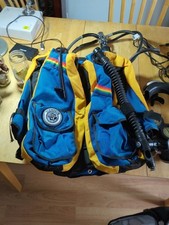 Seatec Manta - Gilet subacqueo