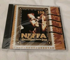 Neffa E I Messaggeri Della Dopa CD SIGILLATO Deda Esa Kaos Dj Gruff