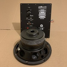 Polk Audio PSW111 8"