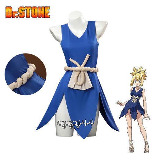 Costume cosplay stone - cosplay, dr.stone