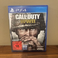 CALL OF DUTY WWII - Sony - Playstation 4 - PS4 - PAL - Perfetto