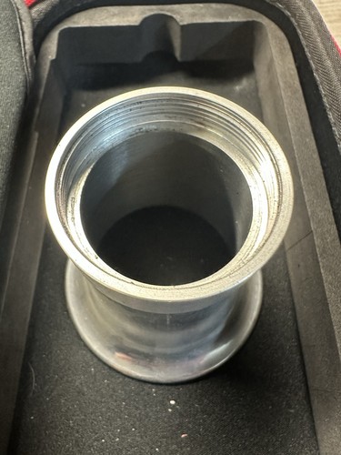 Trombetta aspirazione silver - trombetta,