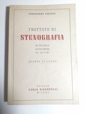 Trattato di Stenografia