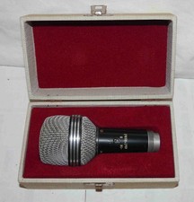 Rare microphone professionnel