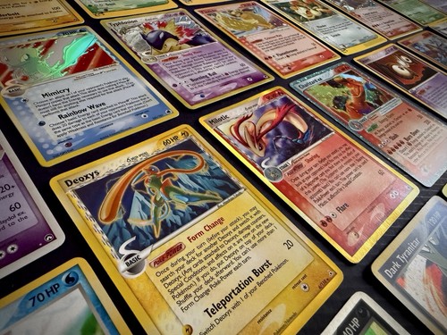 Lotto carte pokemon serie - lotto,