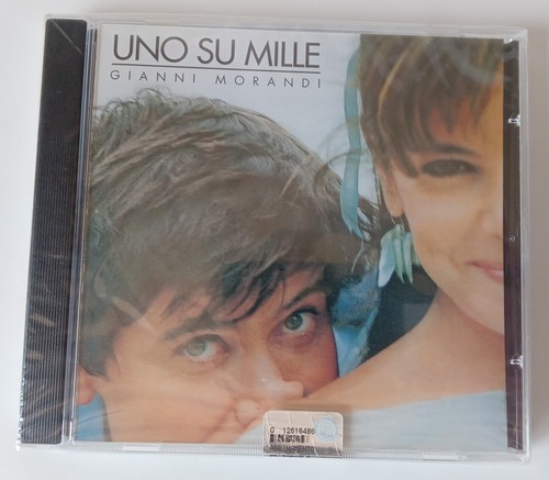 Gianni morandi uno mille - gianni,